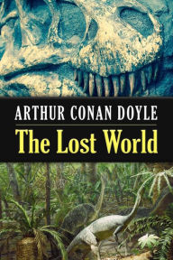 Title: The Lost World, Author: Arthur Conan Doyle