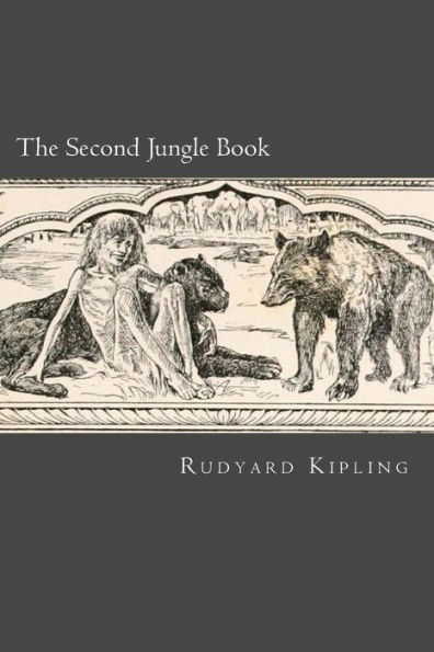 The Second Jungle Book