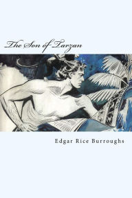 Title: The Son of Tarzan, Author: Edgar Rice Burroughs