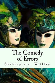 Title: The Comedy of Errors, Author: William Shakespeare