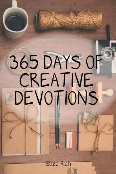 365 Days of Creative Devotions