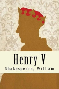 Title: Henry V, Author: William Shakespeare