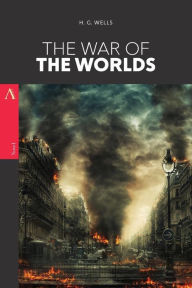 Title: The War of the Worlds, Author: H. G. Wells