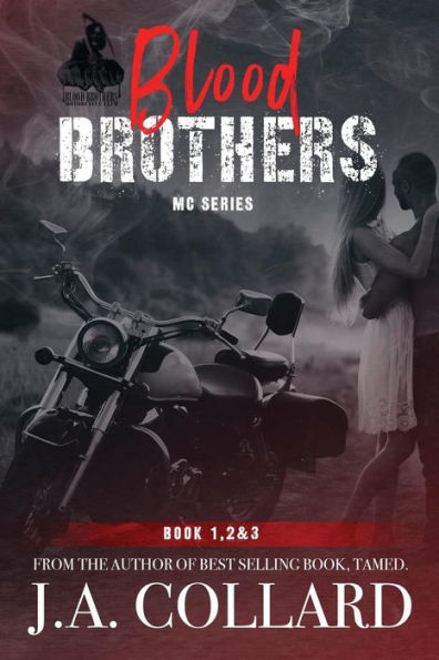 Blood Brothers MC Box Set: Books 1, 2 &3