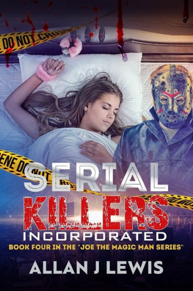 Serial Killers Incorporated: Psychological Thriller