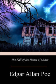Title: The Fall of the House of Usher, Author: Edgar Allan Poe