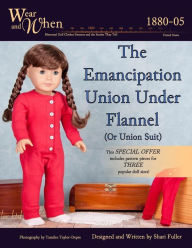 Title: Emancipation Union Under Flannel (Black and White Interior), Author: Shari Fuller