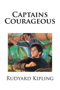 Title: Captains Courageous, Author: Rudyard Kipling