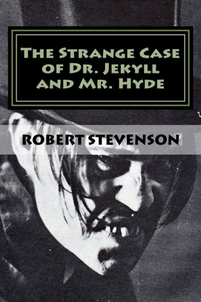 The Strange Case Of Dr. Jekyll And Mr. Hyde