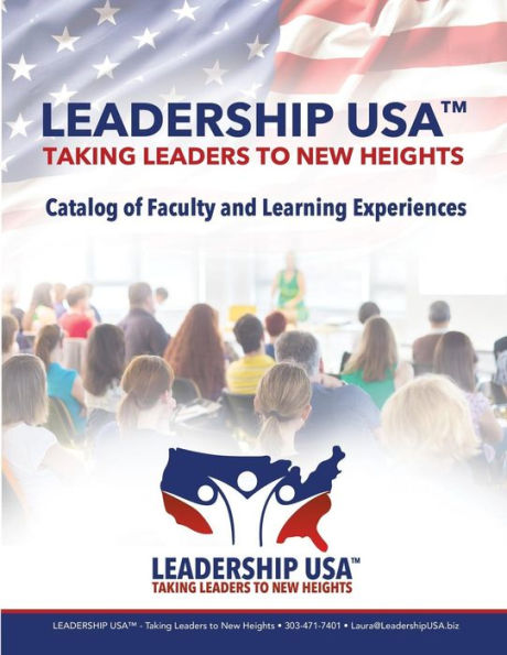Leadership USA: 2017 - 2018 Catalog