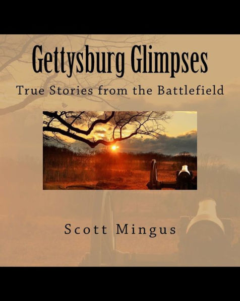 Gettysburg Glimpses: True Stories from the Battlefield