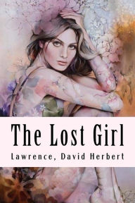 Title: The Lost Girl, Author: D. H. Lawrence