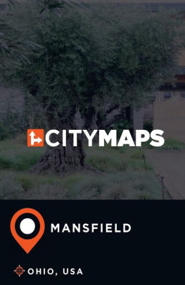 City Maps Mansfield Ohio Usa By James Mcfee Paperback Barnes