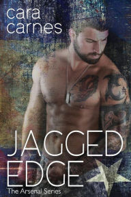 Title: Jagged Edge, Author: Cara Carnes