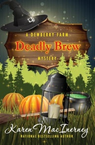 Title: Deadly Brew, Author: Karen Macinerney