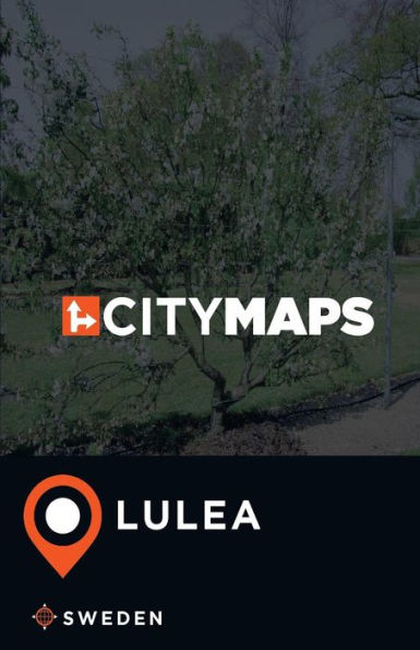 City Maps Lulea Sweden