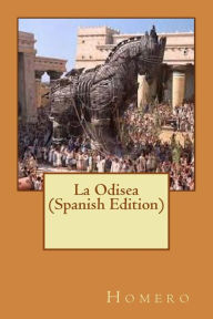 Title: La Odisea (Spanish Edition), Author: Homero