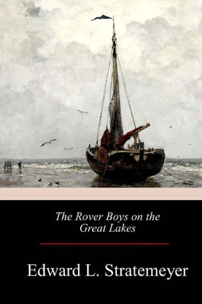 the Rover Boys on Great Lakes