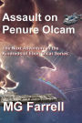 Assault on Penure Olcam: The Fourth Adventure in the Ebon Olcar Series