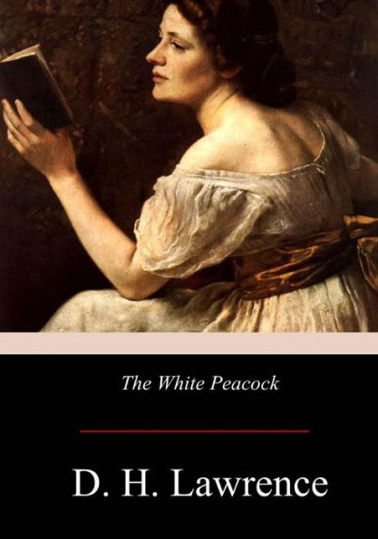 The White Peacock