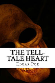 Title: The Tell-Tale Heart, Author: Edgar Allan Poe