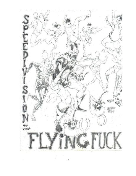 flying fuck, s s d: flying fuck, s s d