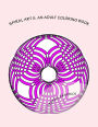 Spiral Art II: An Adult Coloring Book