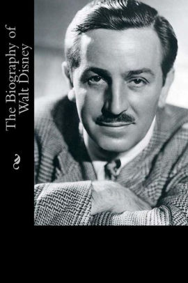 walt disney biography youtube