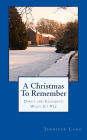 A Christmas To Remember: Darcy and Elizabeth What If? #12