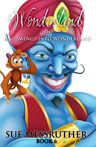 Abu swings into Wonderland
