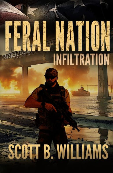 Feral Nation - Infiltration