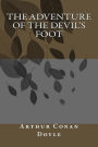 The Adventure of the Devil's Foot