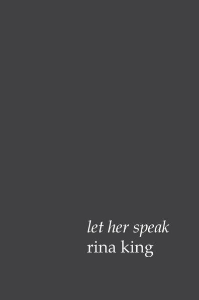 Let Her Speak