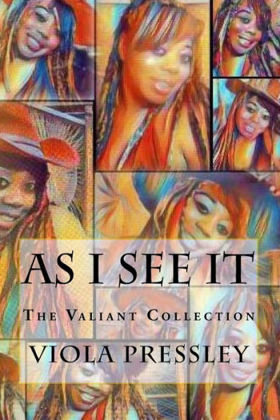 As I See It: The Valiant Collection