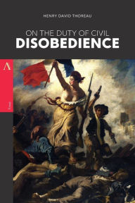 Title: On the Duty of Civil Disobedience, Author: Henry David Thoreau