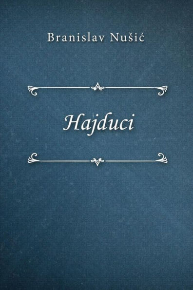 Hajduci