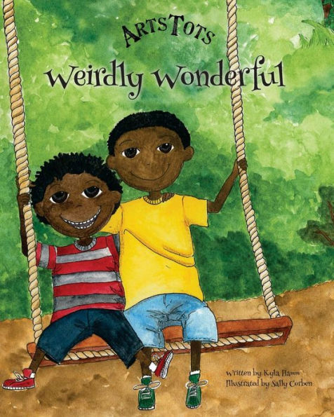 Weirdly Wonderful: Story Set