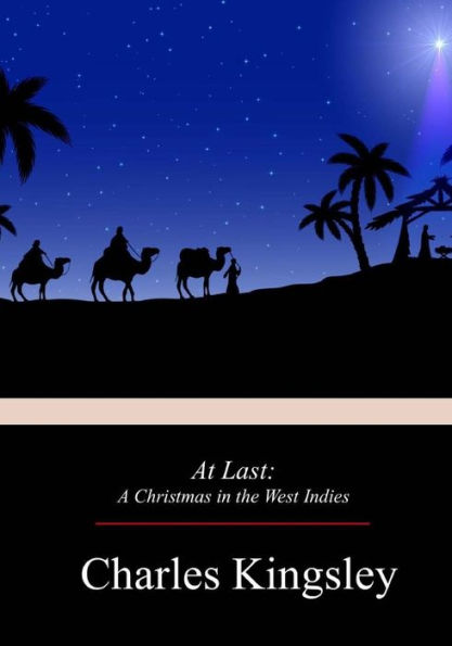 At Last: A Christmas the West Indies