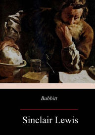 Title: Babbitt, Author: Sinclair Lewis