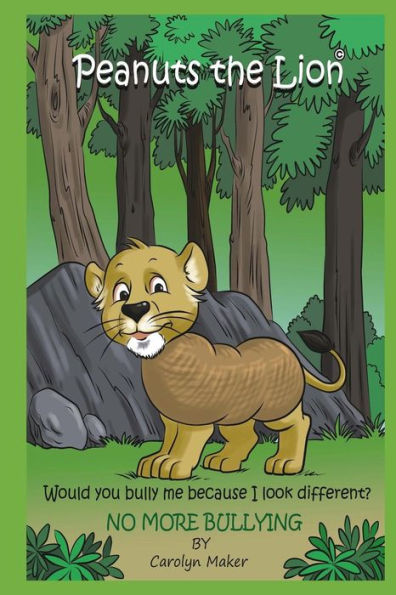 Peanuts the Lion