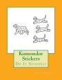 Komondor Stickers: Do It Yourself