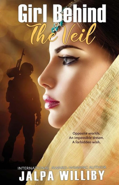 Girl Behind The Veil