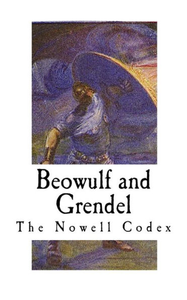 Beowulf and Grendel: A Short Story from the Epic English Poem Beowulf