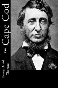 Title: Cape Cod, Author: Henry David Thoreau