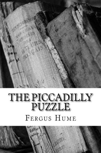 The Piccadilly Puzzle