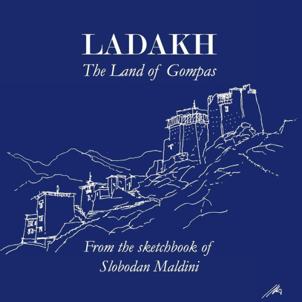 Ladakh: The Land of Gompas