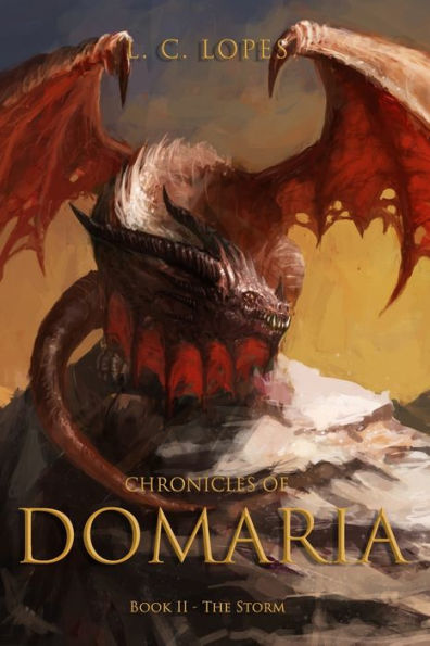 Chronicles of Domaria: Book 2 - The Storm