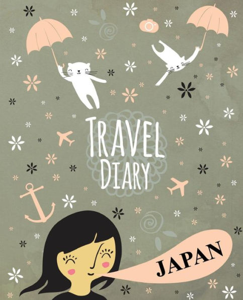 Travel Diary Japan
