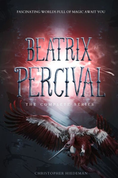 Beatrix Percival Series: Part 1, 2, & 3