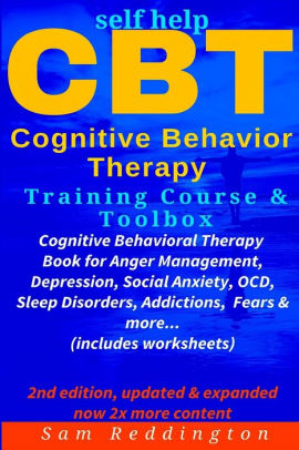 Self Help CBT Cognitive Behavior Therapy Training Course ...